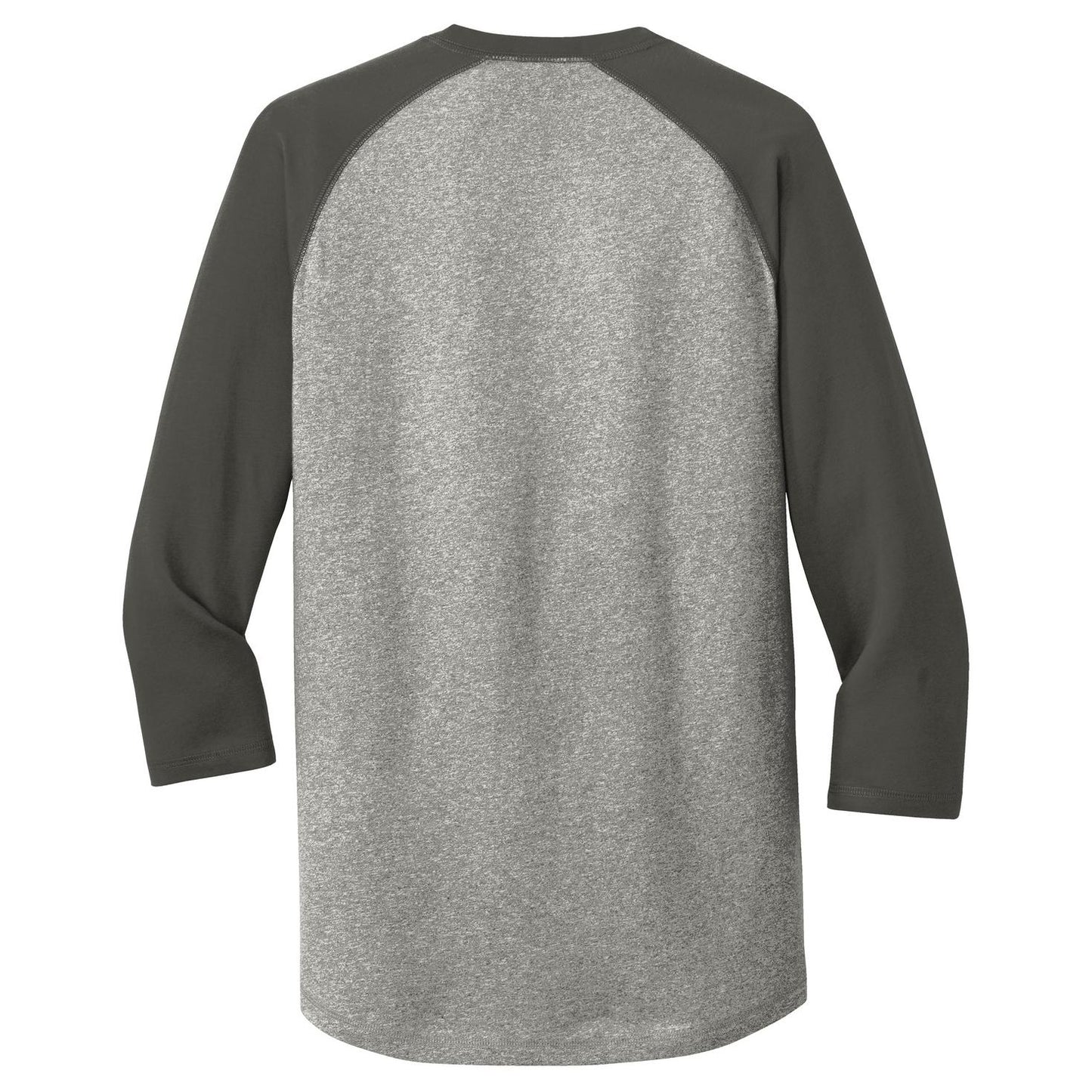Black Twist T-Shirt - New Era - Comfortable Blend