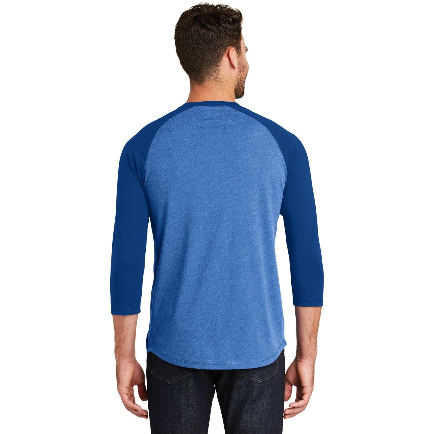 Black Twist T-Shirt - New Era - Comfortable Blend