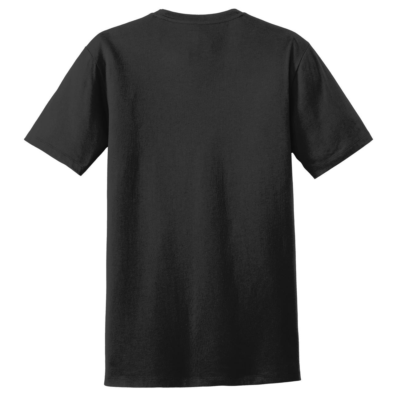 Black Twist T-Shirt - New Era - Soft Cotton Blend