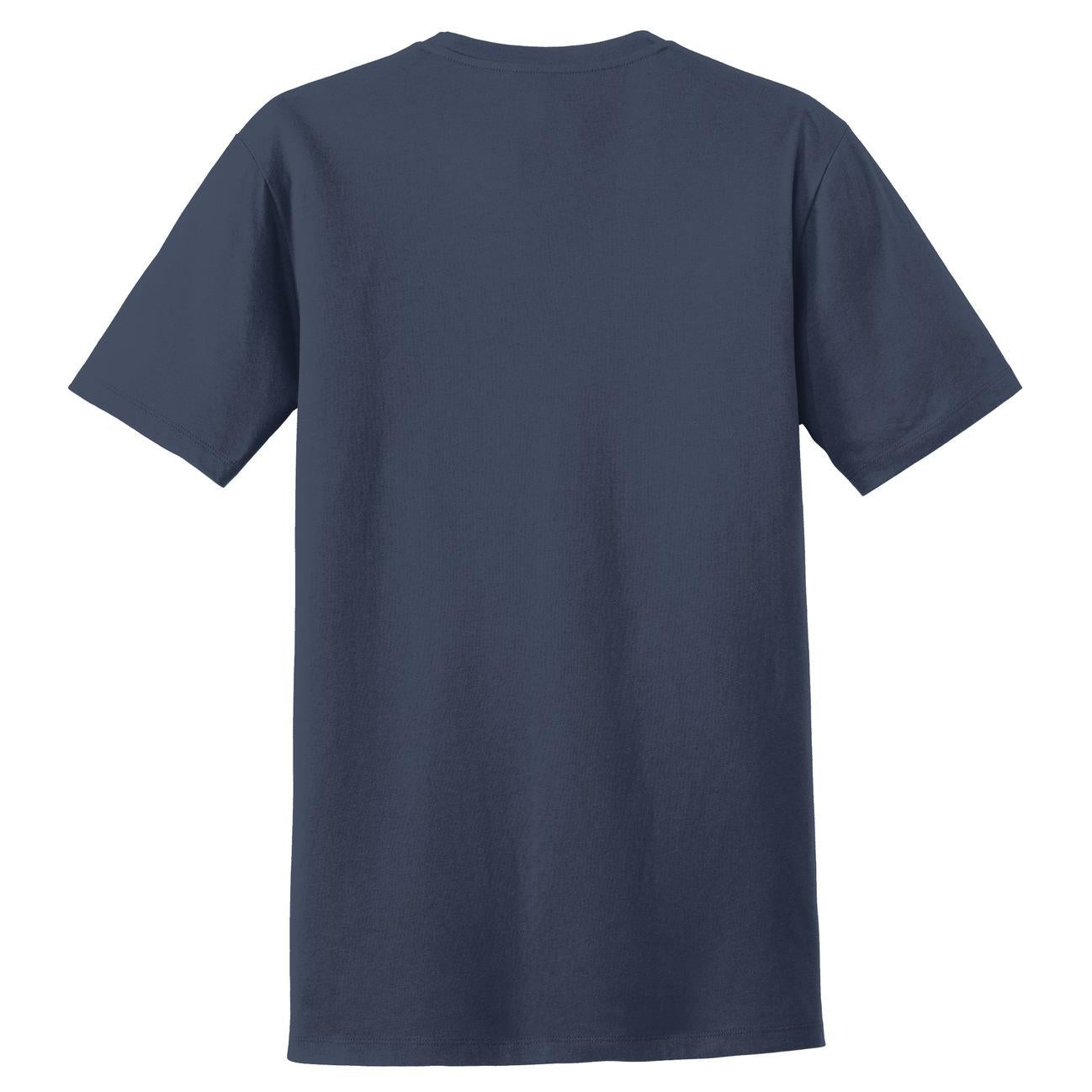 Black Twist T-Shirt - New Era - Soft Cotton Blend