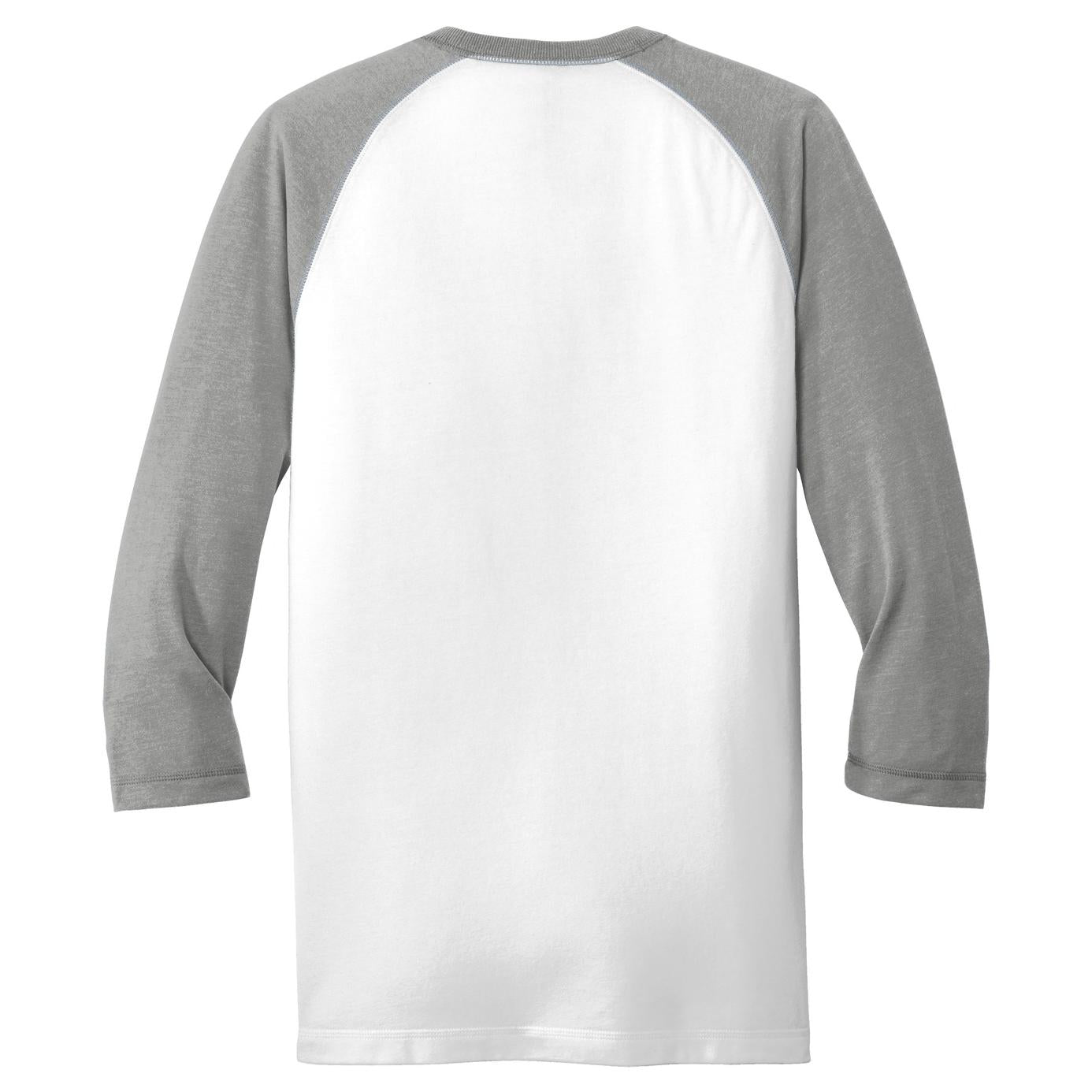 Black Heather T-Shirt - New Era - Soft Cotton Blend