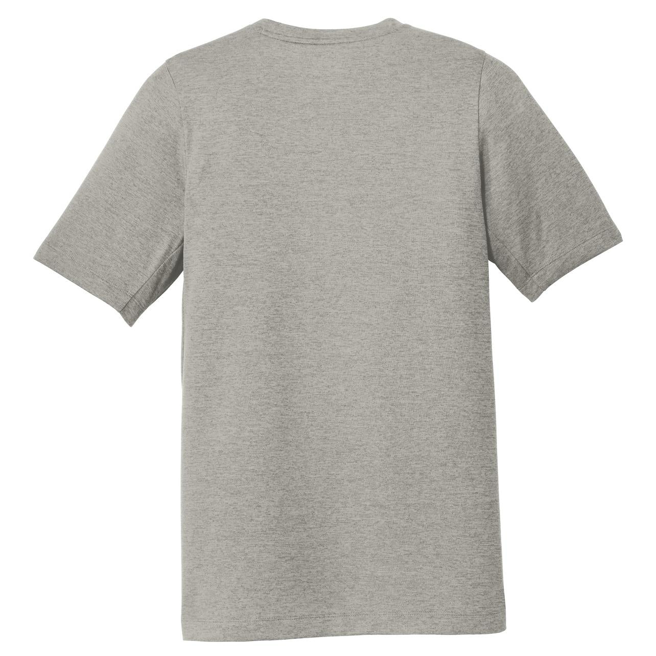 Black Solid T-Shirts - New Era - Moisture Wicking