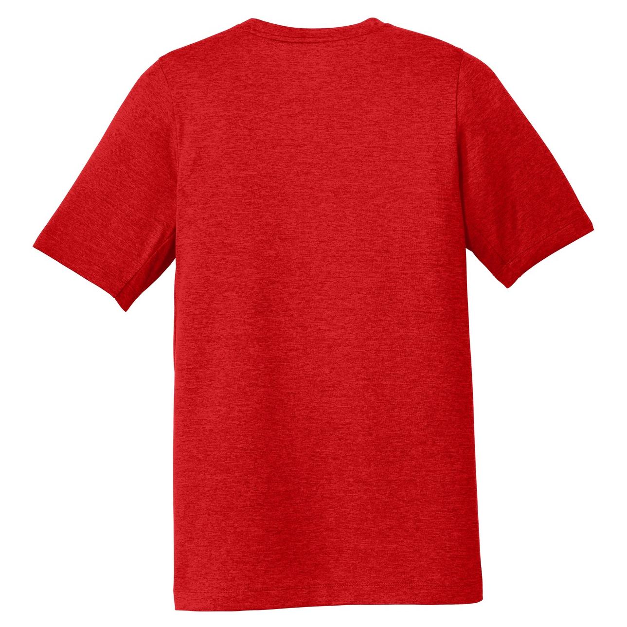 Black Solid T-Shirts - New Era - Moisture Wicking