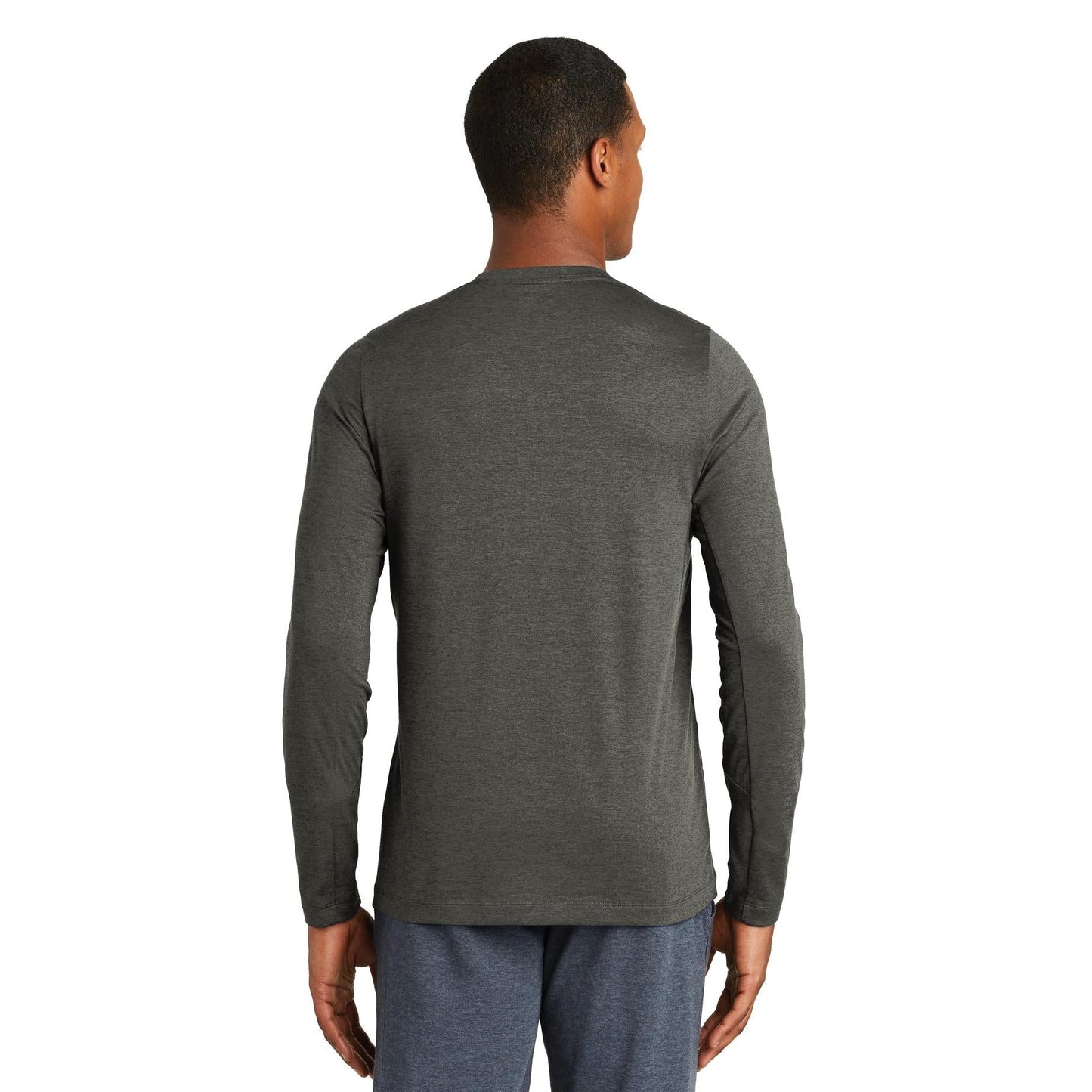Black Performance T-Shirt - New Era - Moisture Wicking