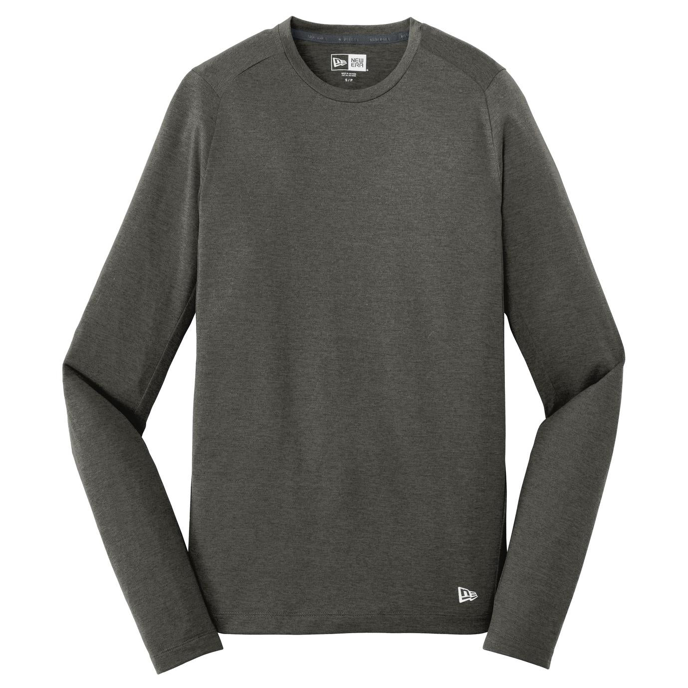 Black Performance T-Shirt - New Era - Moisture Wicking