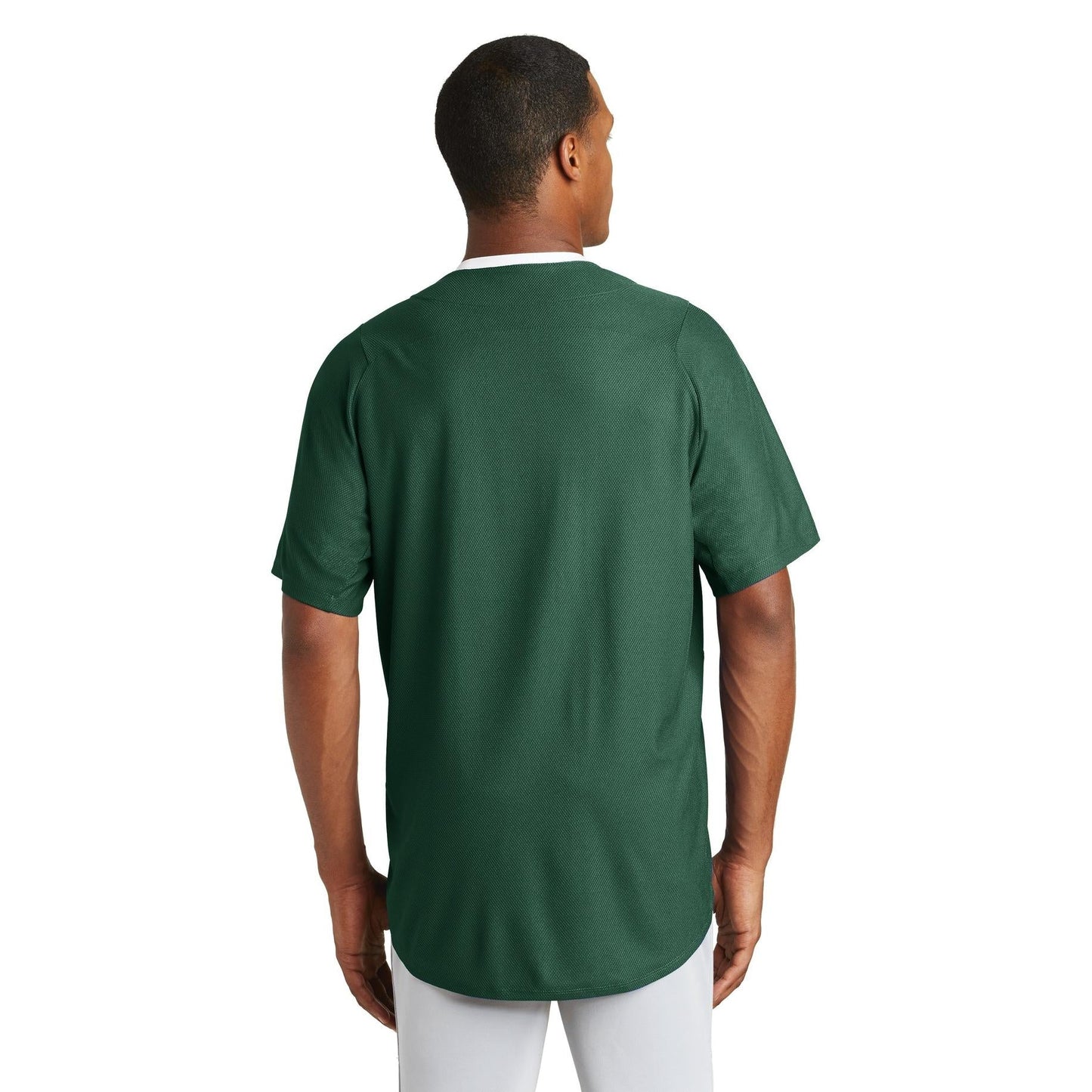 Black Jerseys - New Era - Moisture-Wicking Fabric