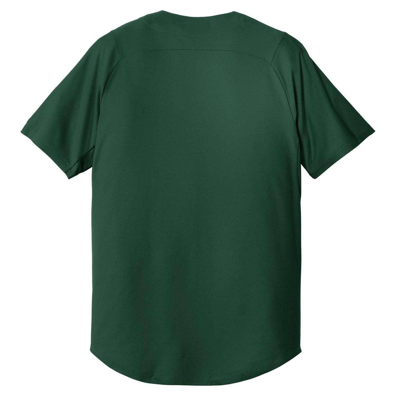 Black Jerseys - New Era - Moisture-Wicking Fabric