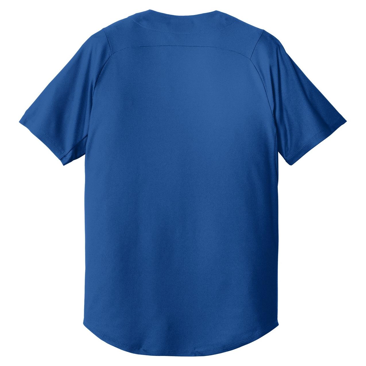 Black Jerseys - New Era - Moisture-Wicking Fabric