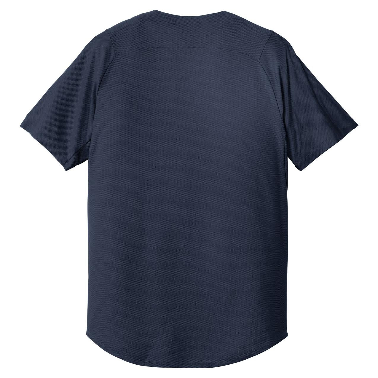 Black Jerseys - New Era - Moisture-Wicking Fabric