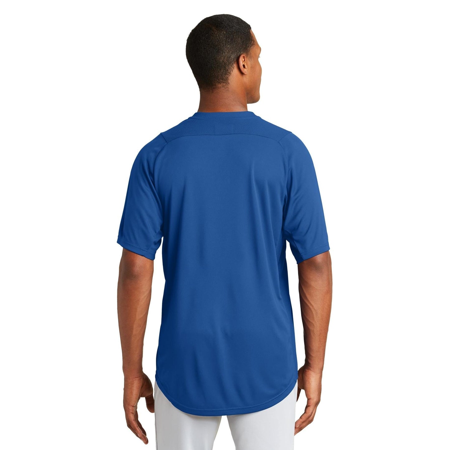 Black Jerseys - New Era - Moisture-Wicking Fabric