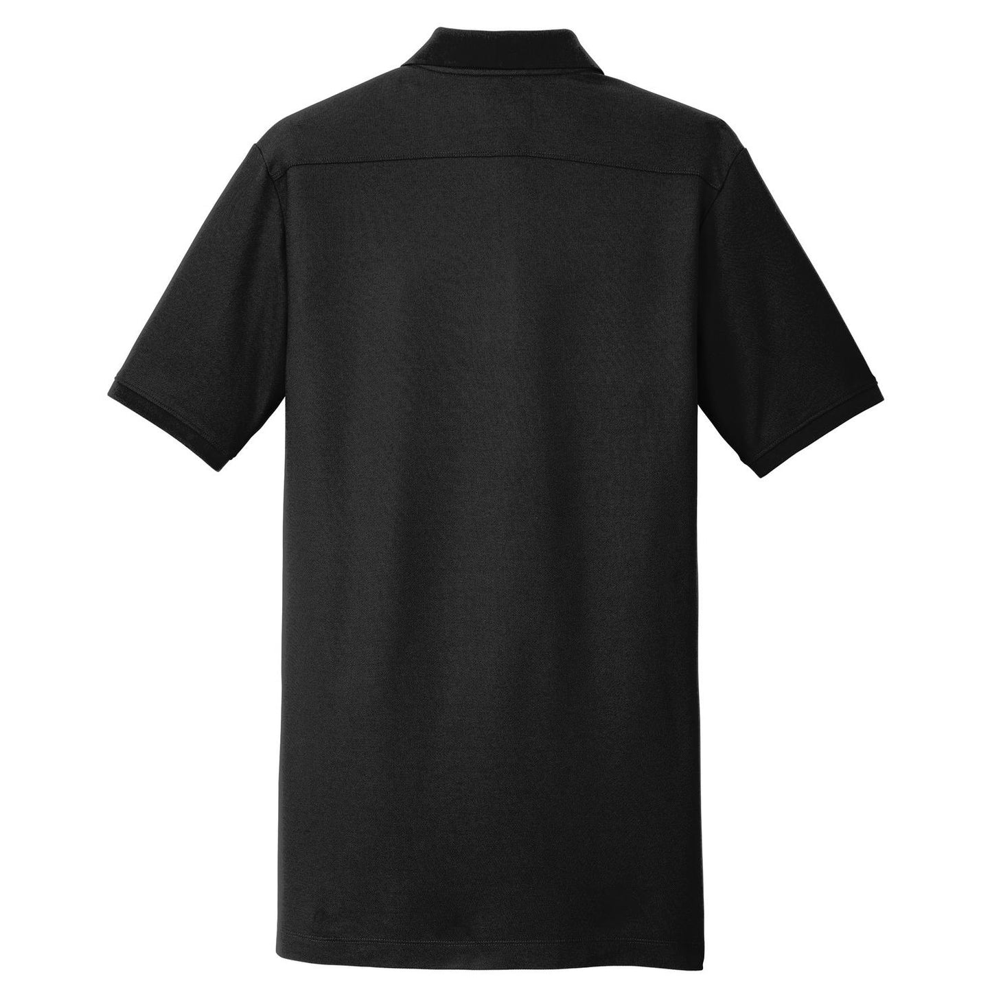 Black Polo Shirt - New Era - Moisture-Wicking