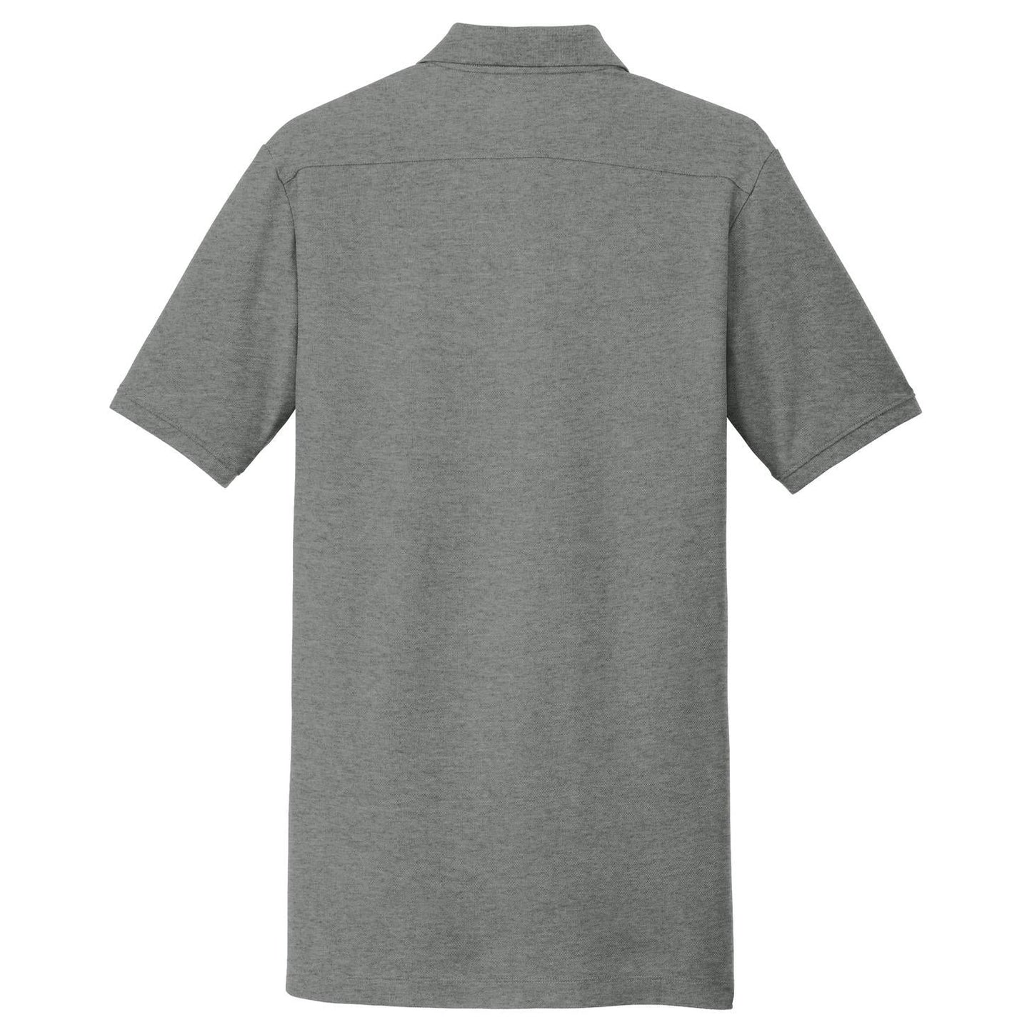 Black Polo Shirt - New Era - Moisture-Wicking