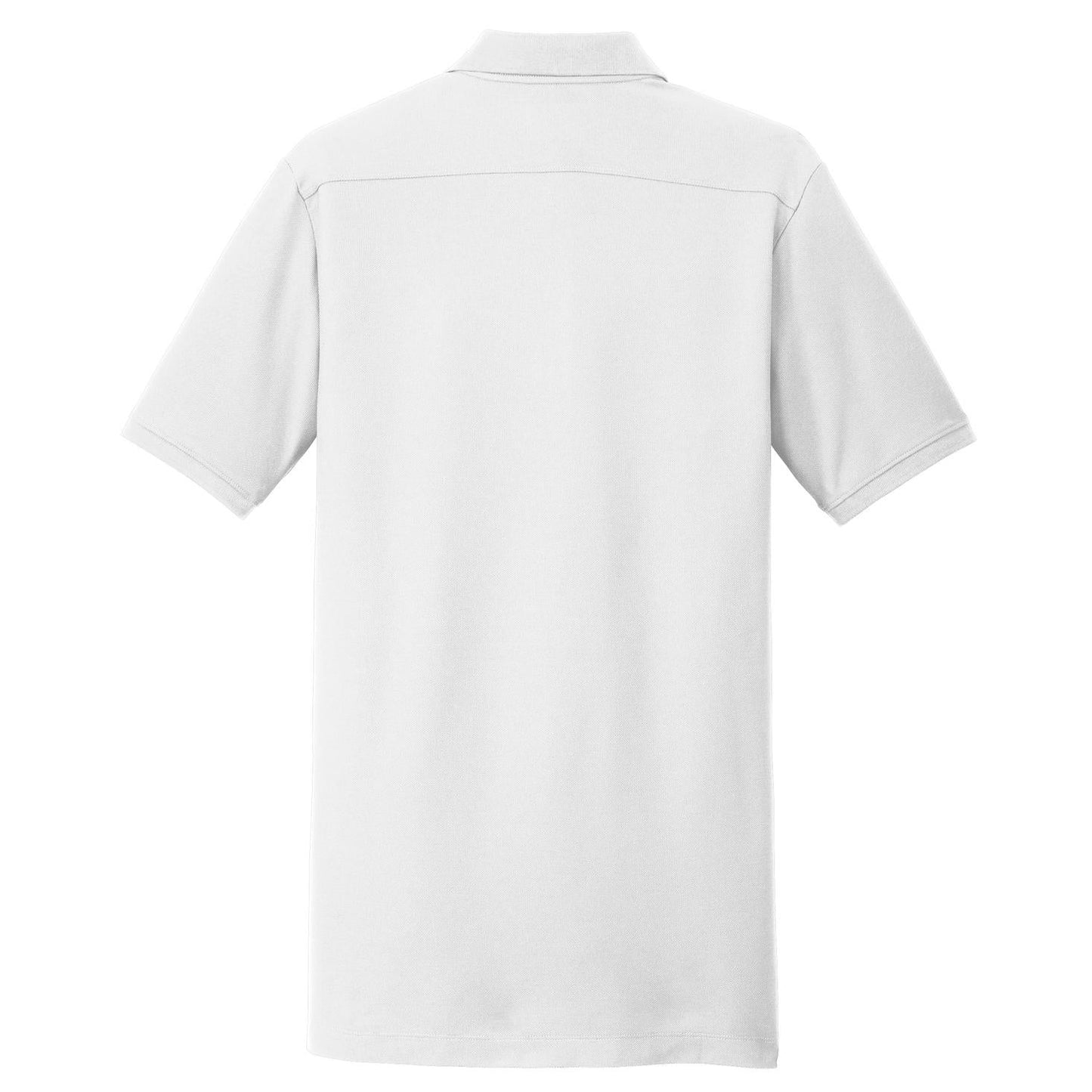 Black Polo Shirt - New Era - Moisture-Wicking