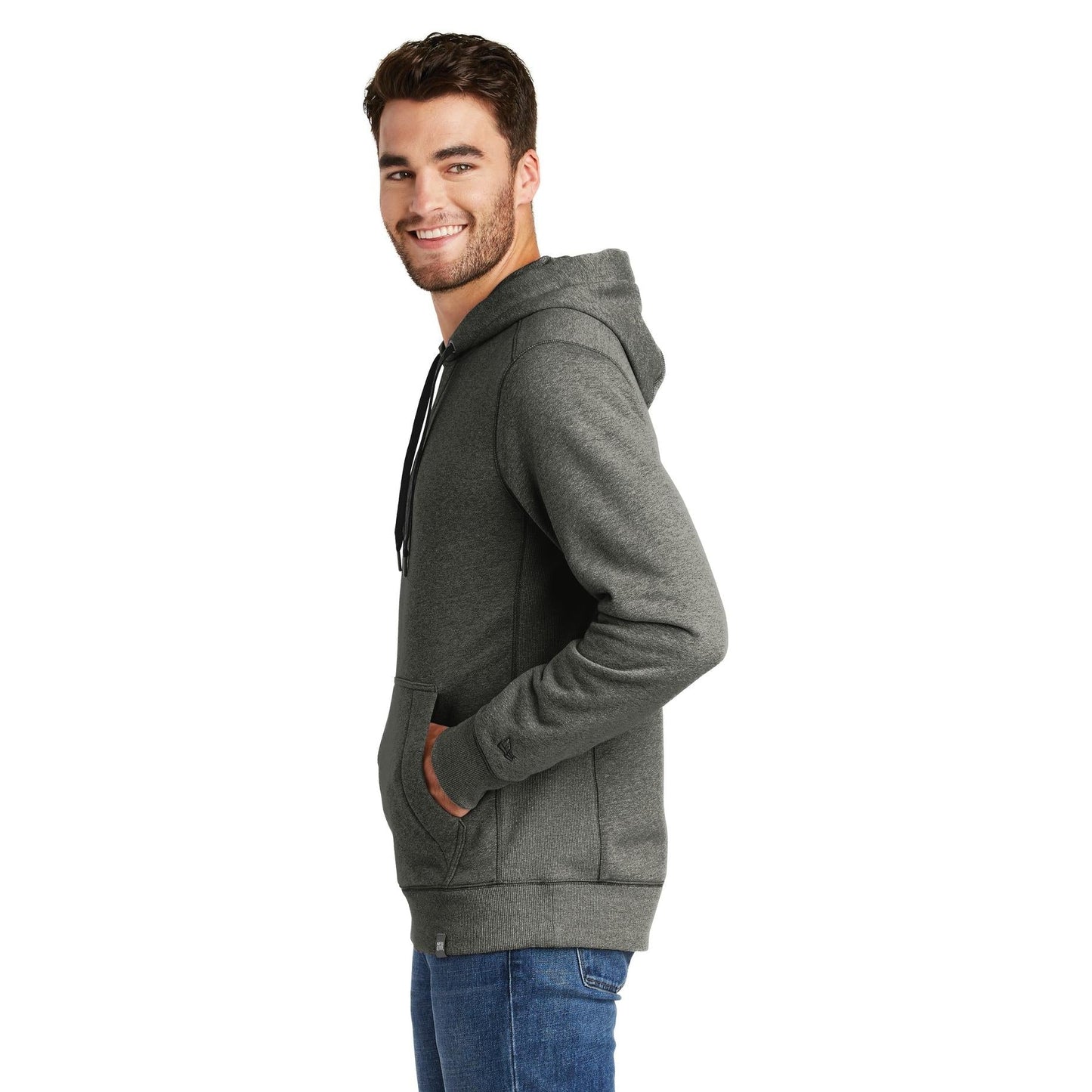 Black Sweatshirts - Comfortable Hoodie - New Era - Stylish Design