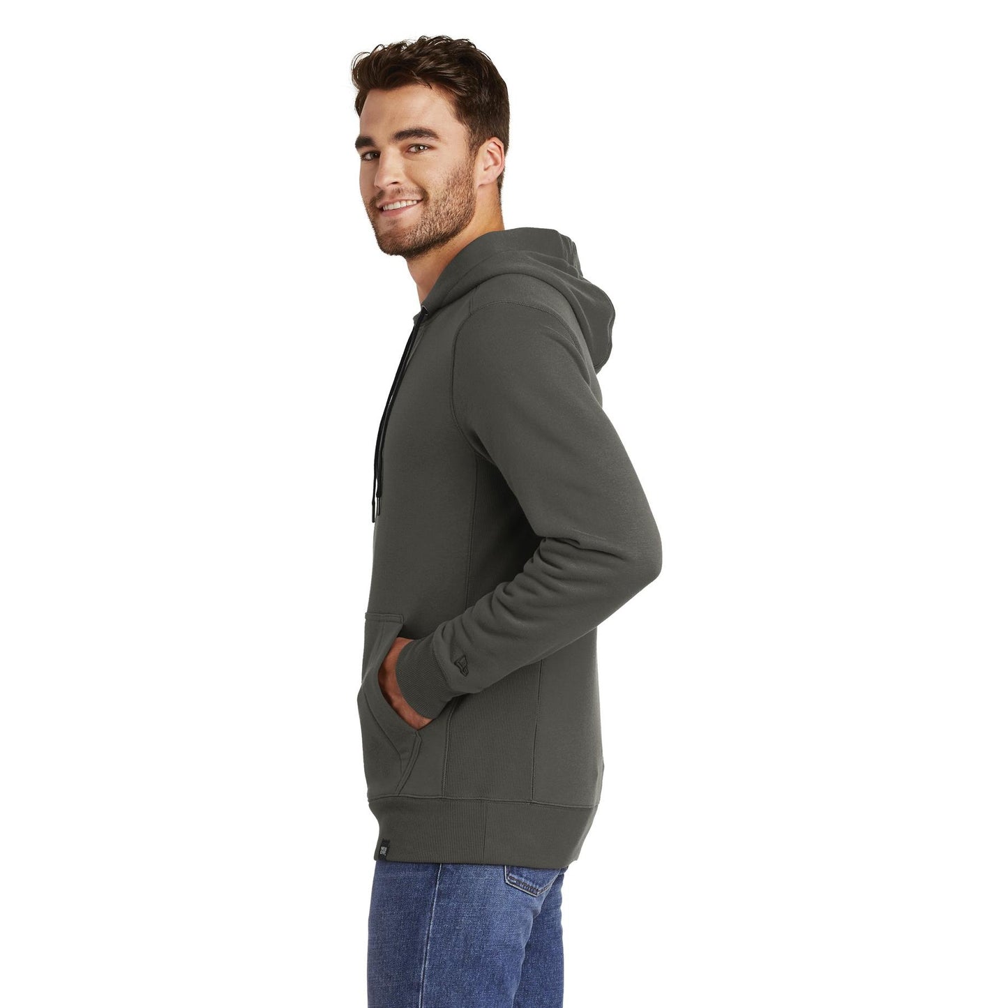 Black Sweatshirts - Comfortable Hoodie - New Era - Stylish Design