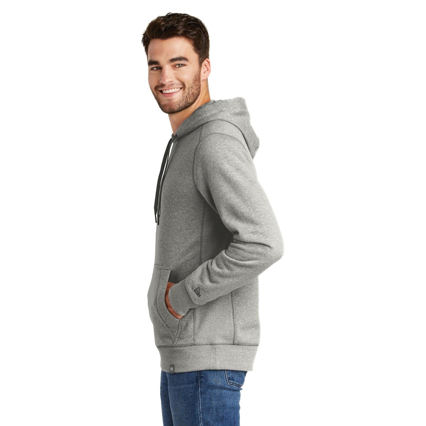 Black Sweatshirts - Comfortable Hoodie - New Era - Stylish Design
