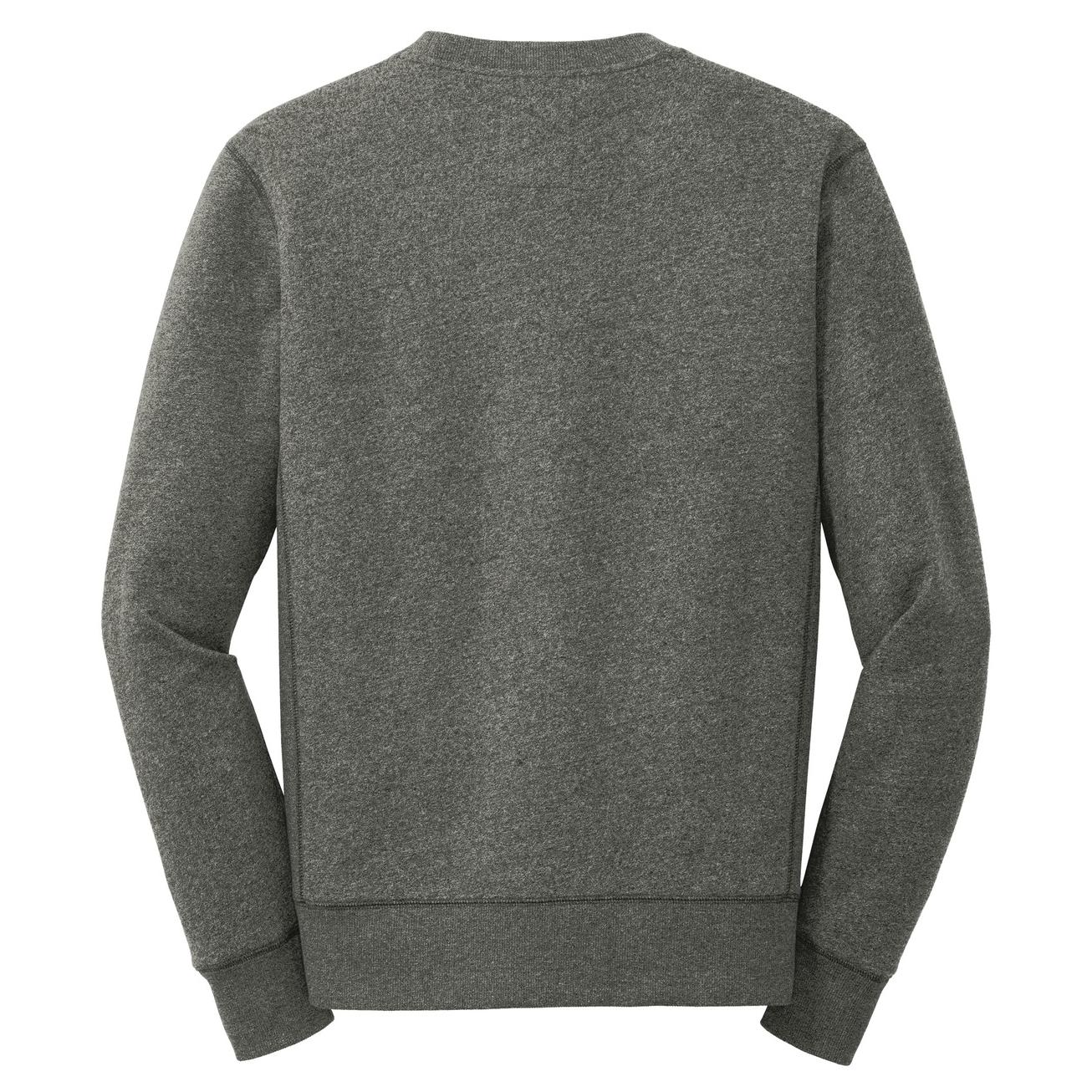 Black Sweatshirts - New Era - Cotton Blend Comfort