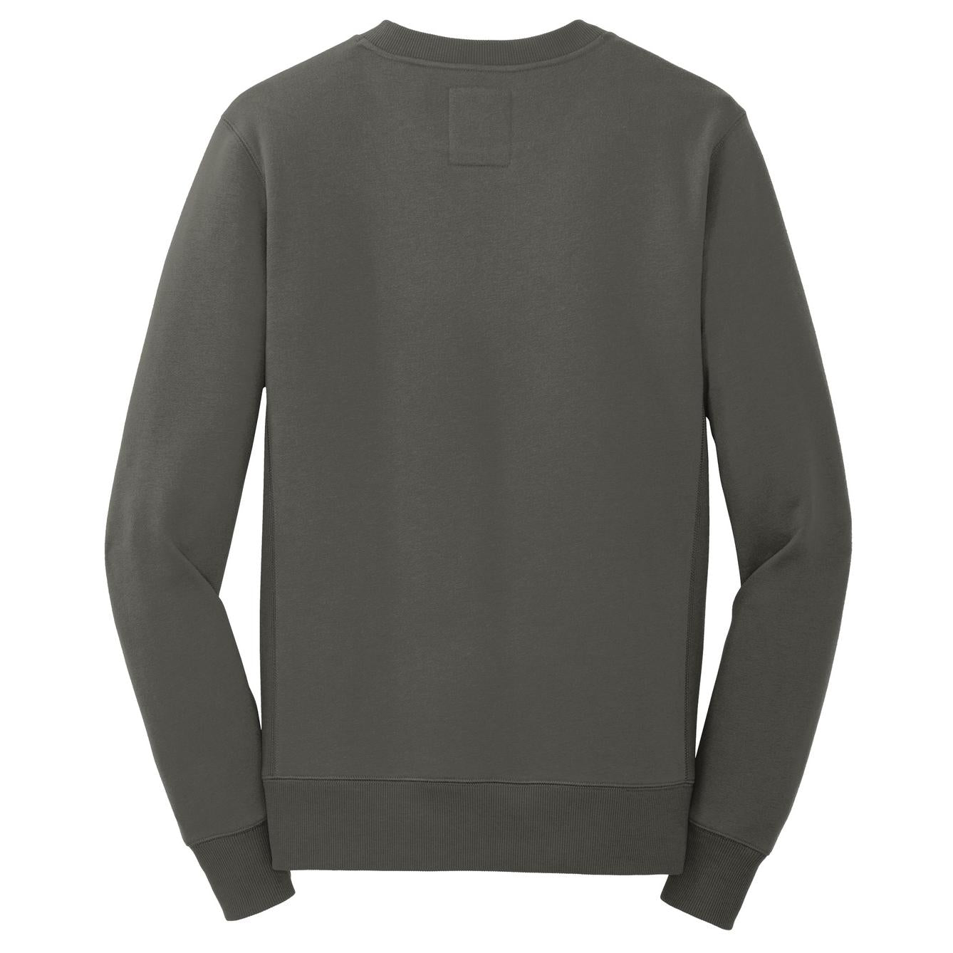 Black Sweatshirts - New Era - Cotton Blend Comfort