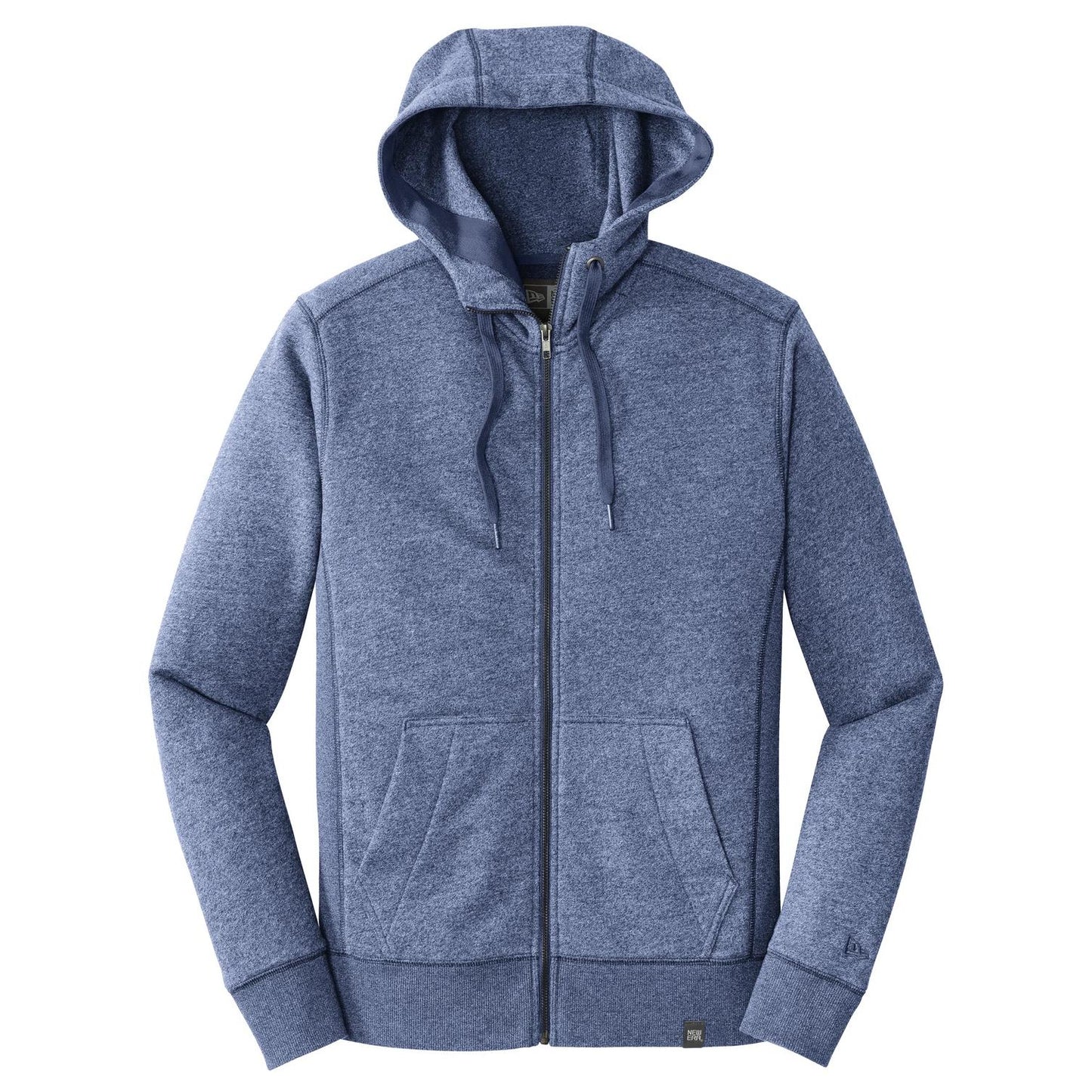 Black Cozy Sweatshirt - New Era - French Terry Design