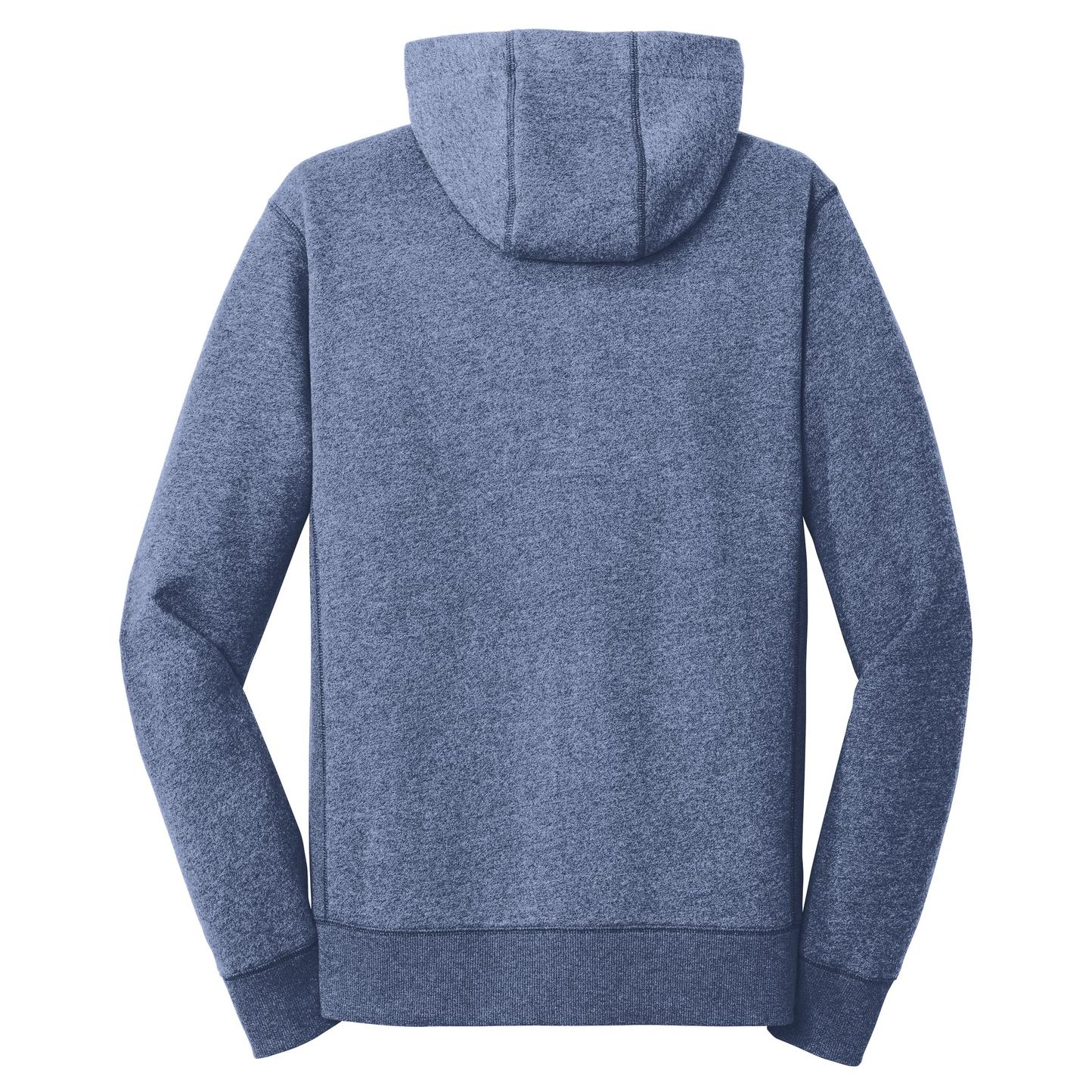 Black Cozy Sweatshirt - New Era - French Terry Design