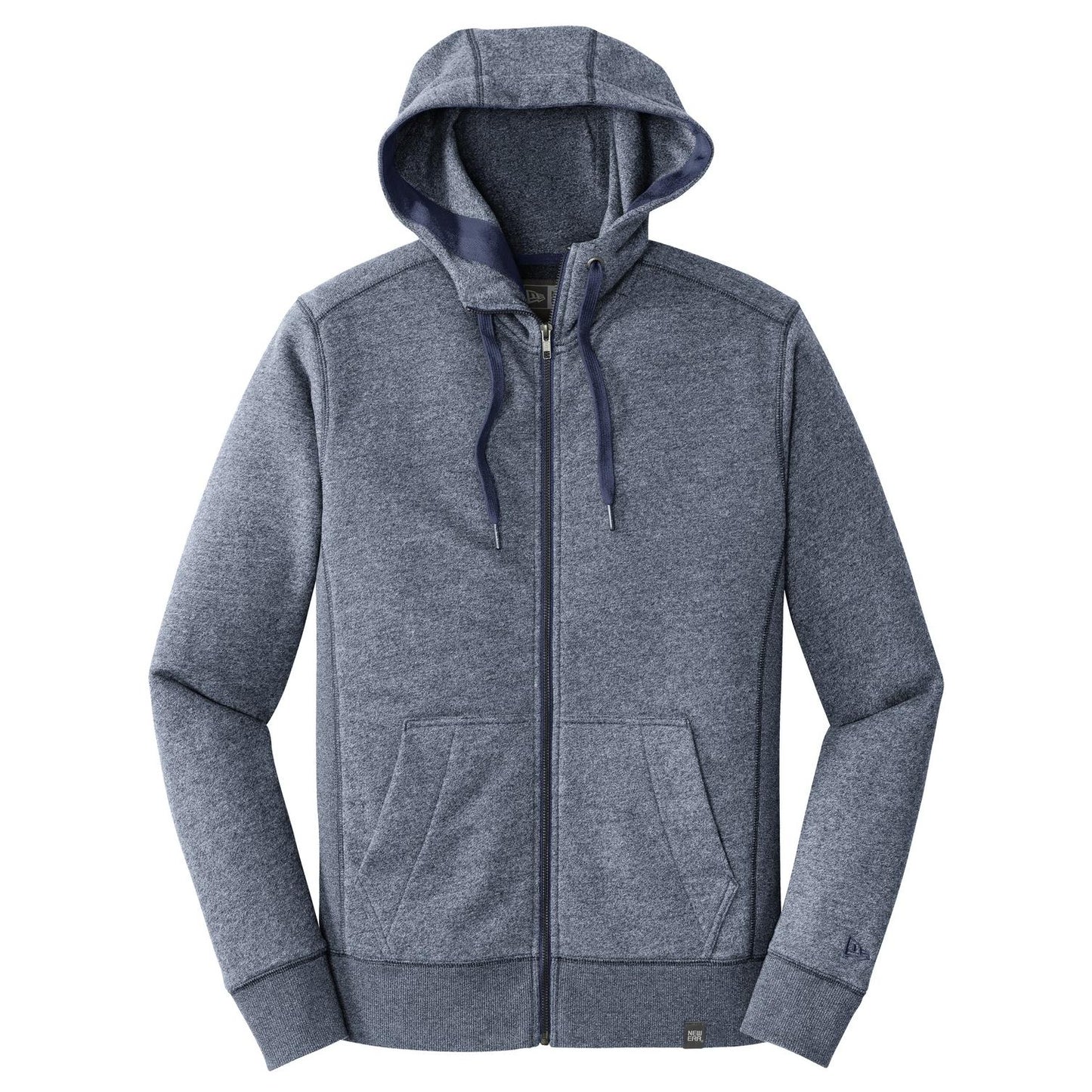 Black Cozy Sweatshirt - New Era - French Terry Design