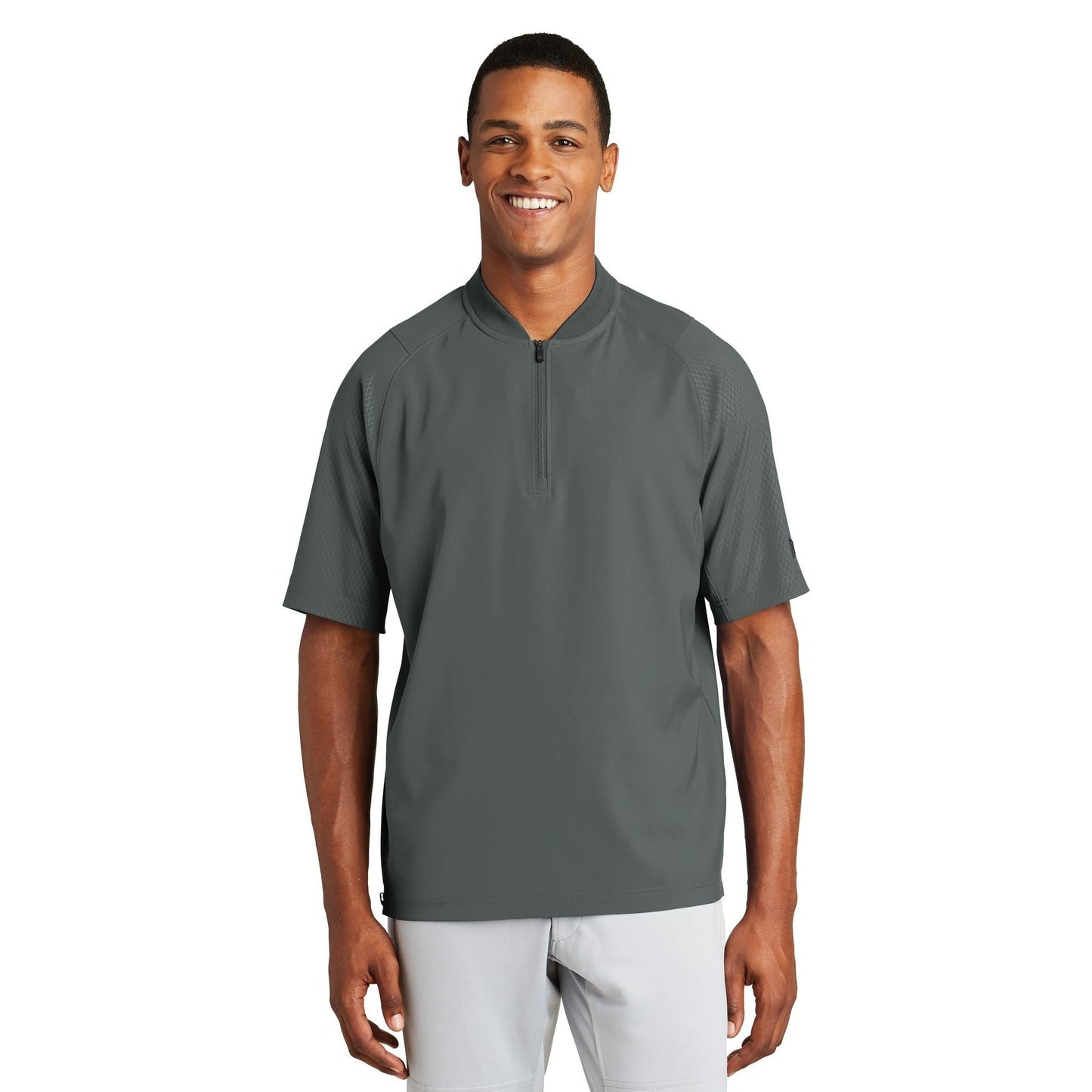 Black Jackets - New Era - Short Sleeve Design