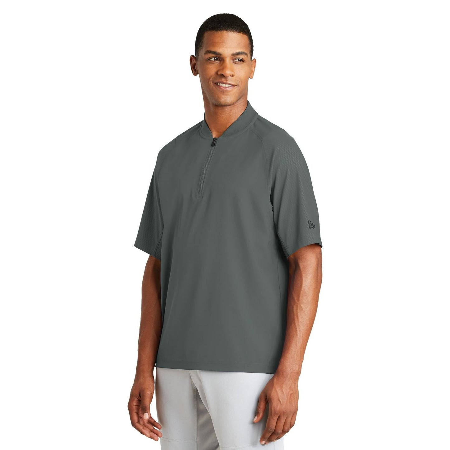 Black Jackets - New Era - Short Sleeve Design