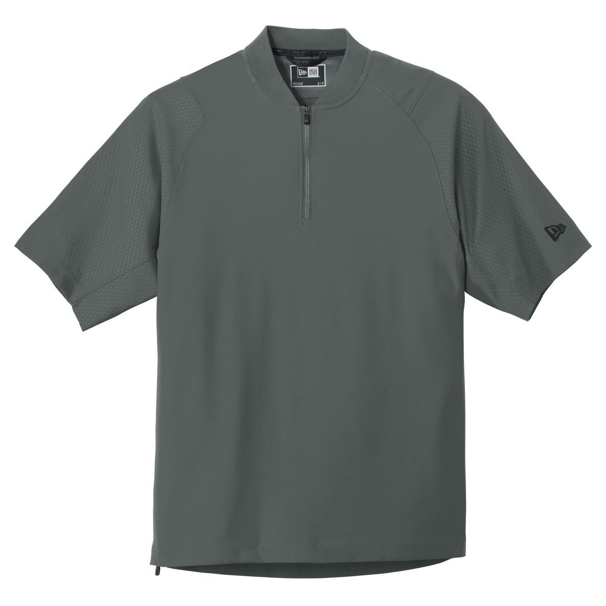 Black Jackets - New Era - Short Sleeve Design