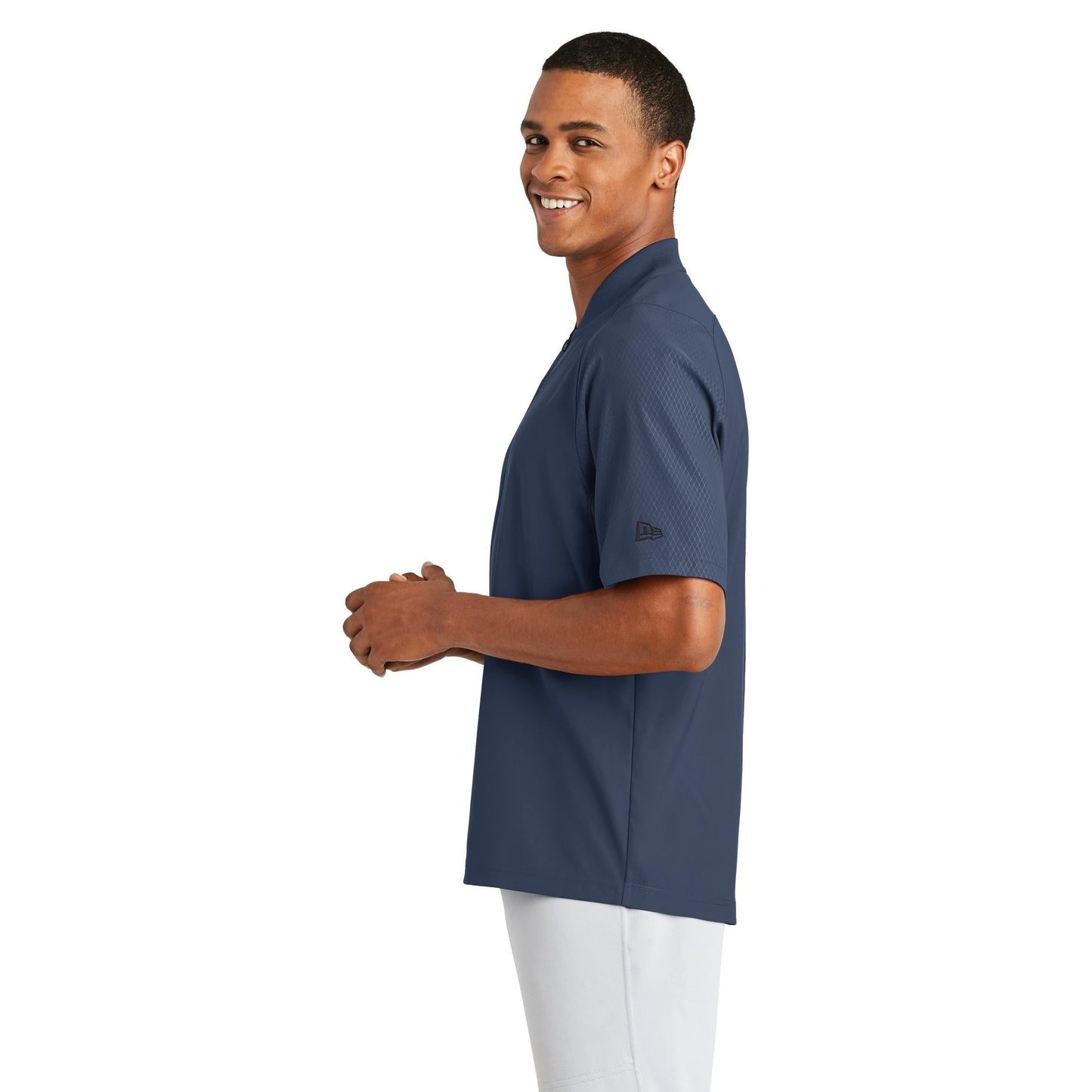 Black Jackets - New Era - Short Sleeve Design
