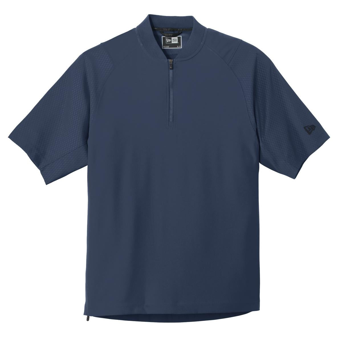 Black Jackets - New Era - Short Sleeve Design