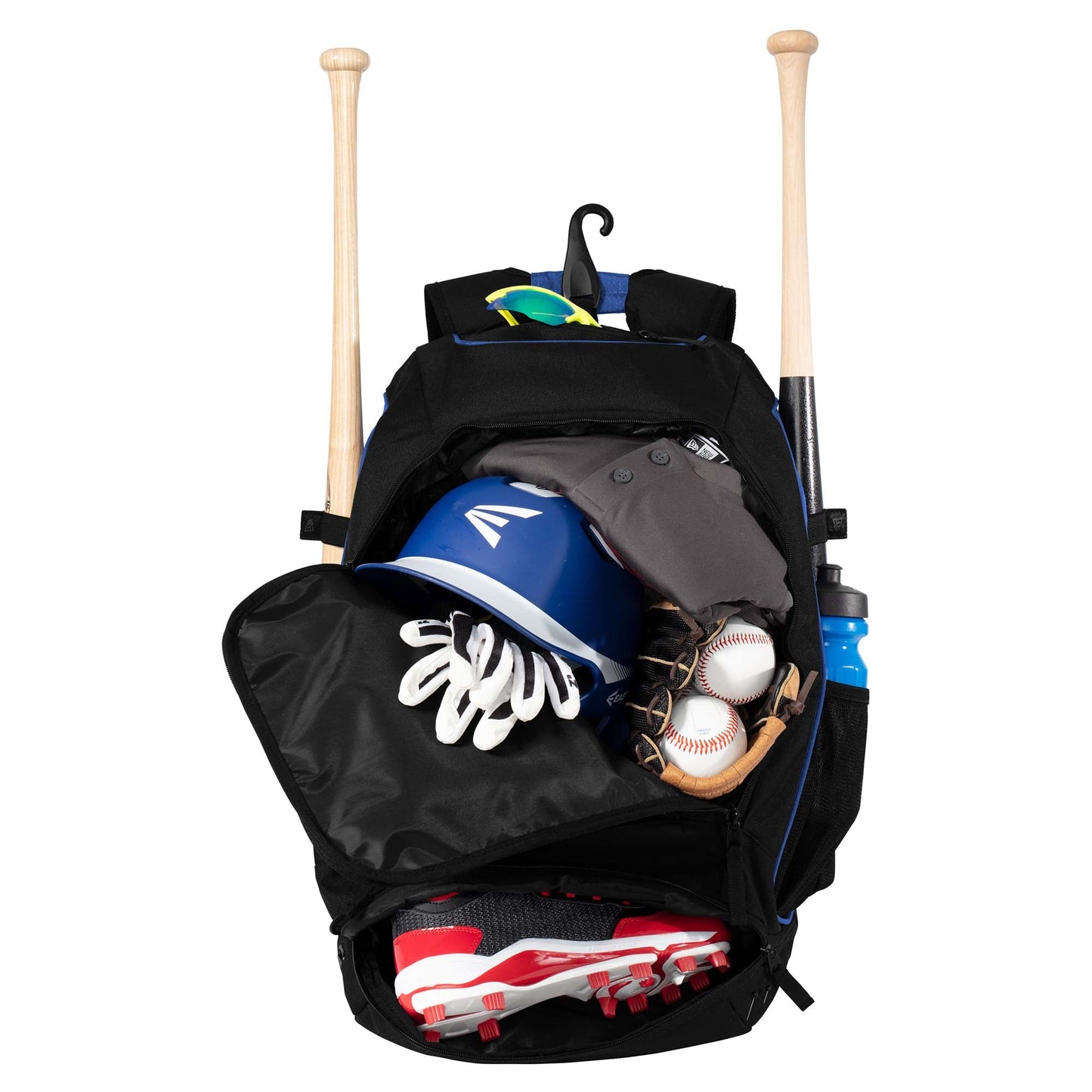 Graphite Backpack - New Era - Spacious Design