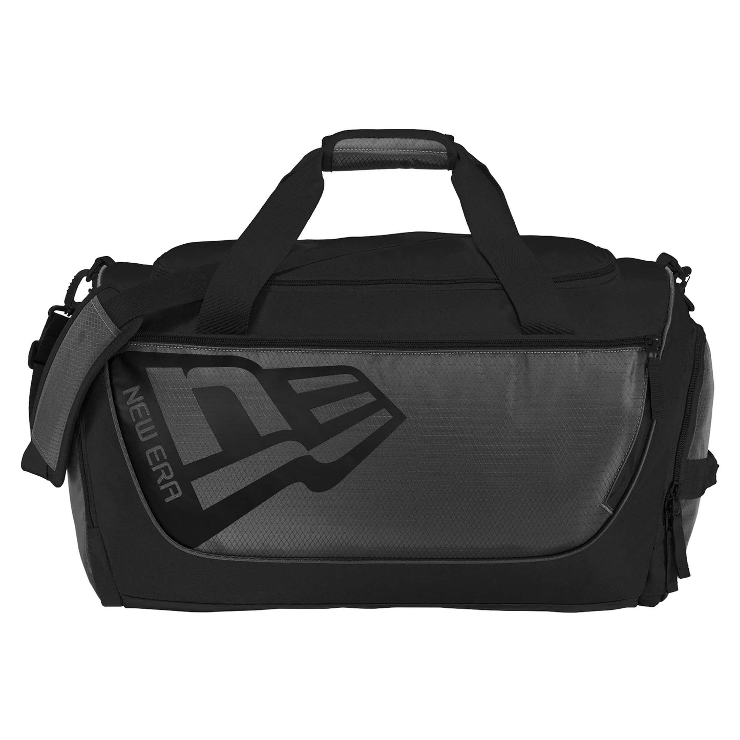 Graphite Duffel Bag - New Era - Durable Design