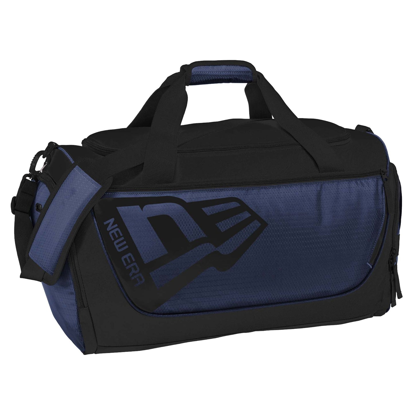 Graphite Duffel Bag - New Era - Durable Design