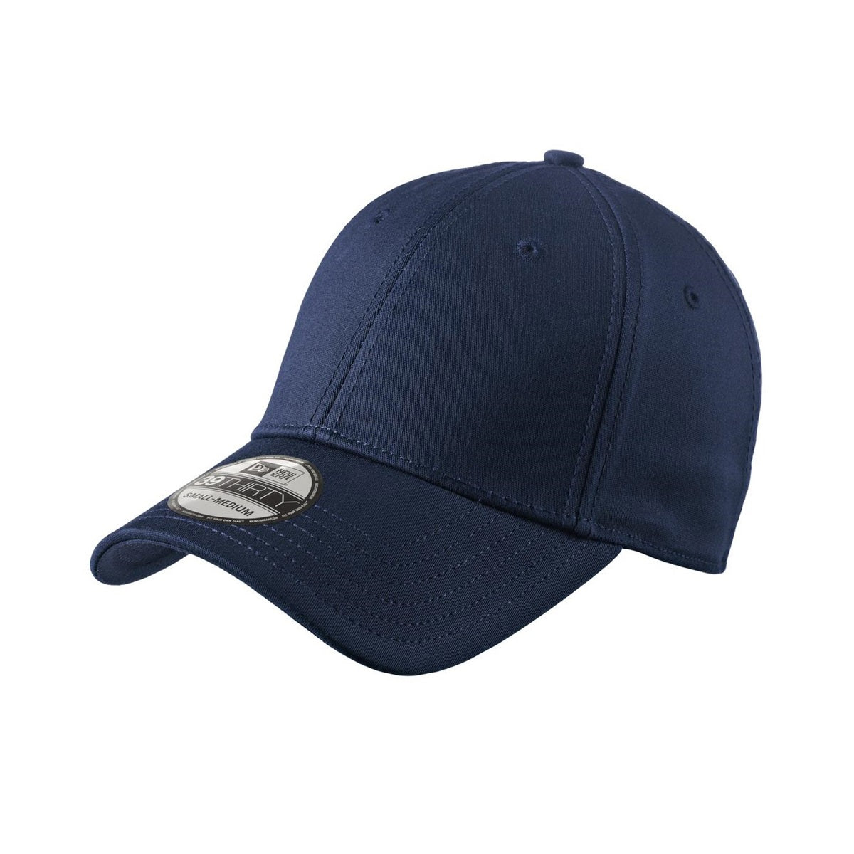 Black Ball Cap - New Era - Comfortable Cotton