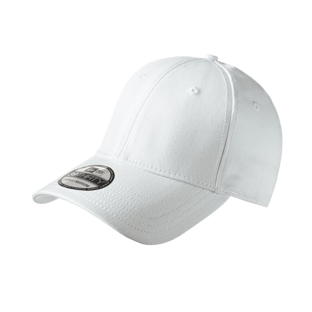 Black Ball Cap - New Era - Comfortable Cotton