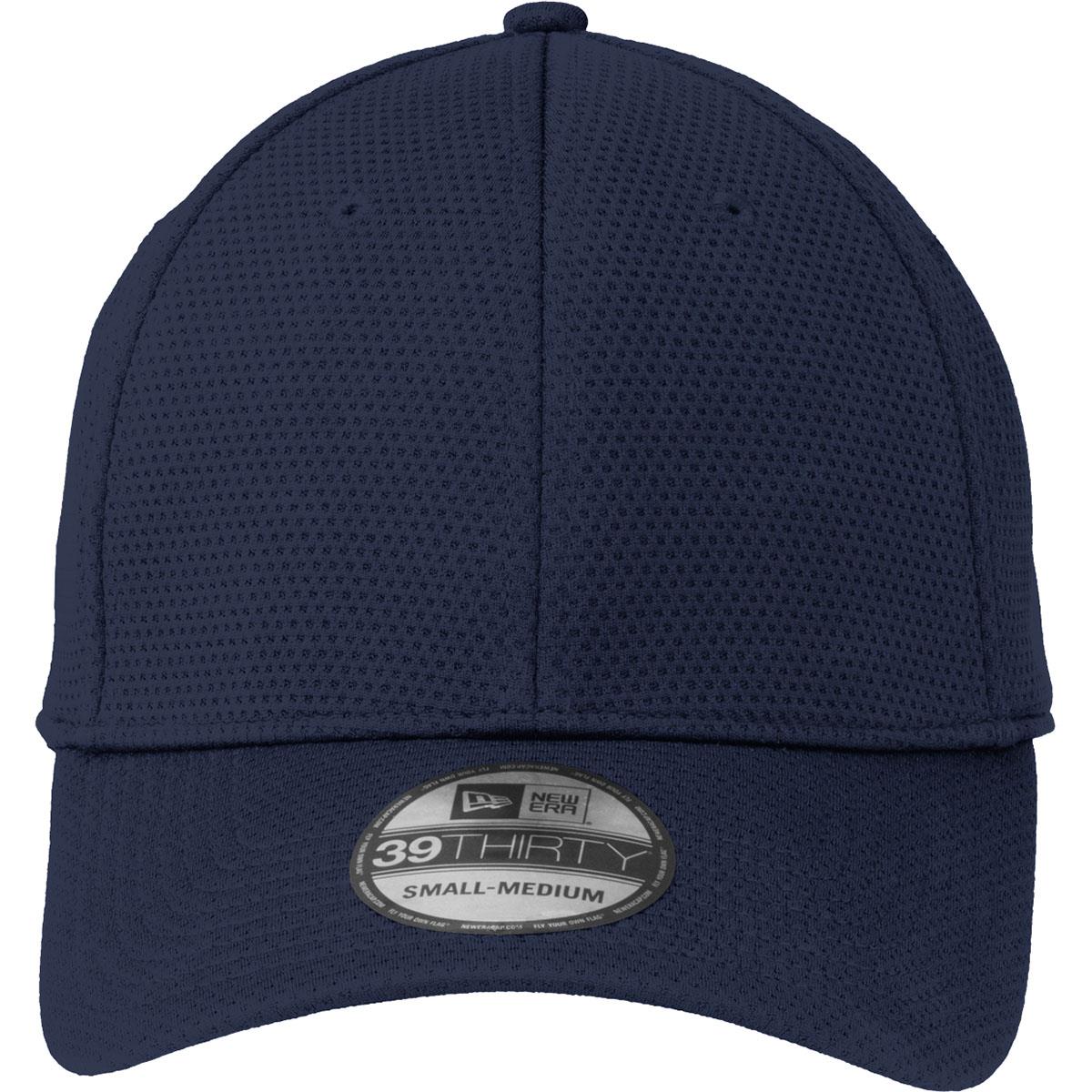 Black Ball Caps - New Era - UV Protection
