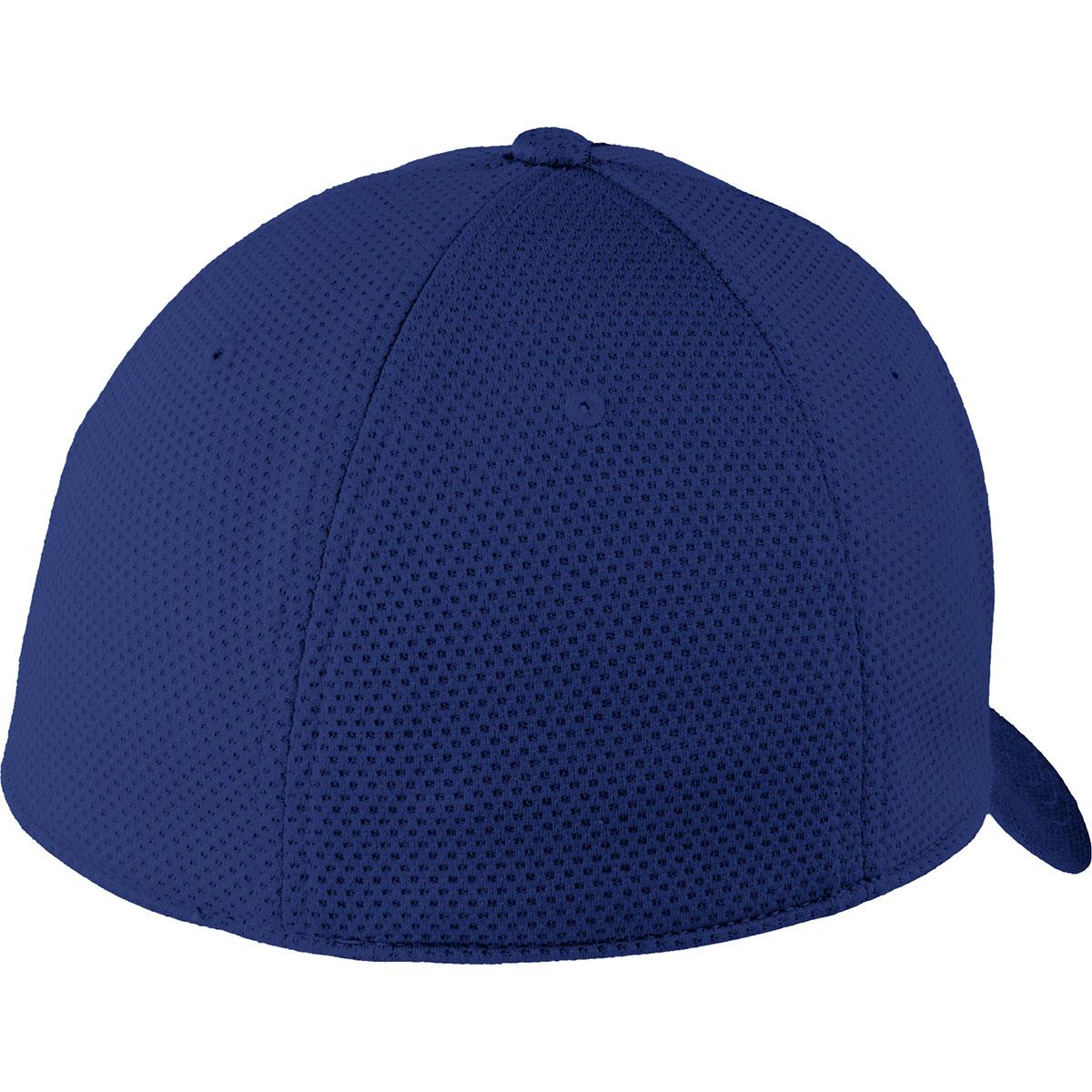Black Ball Caps - New Era - UV Protection