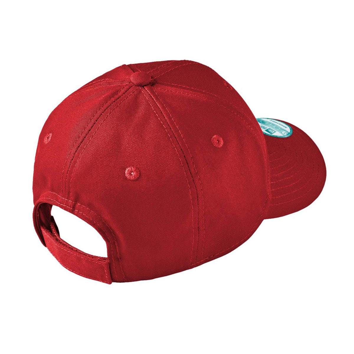 Black Ball Cap - New Era - Structured Cotton