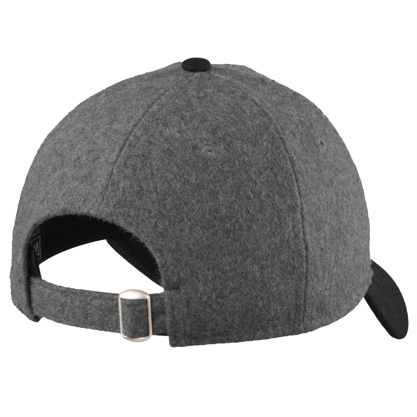 Graphite Heather Ball Cap - New Era - Comfortable Fit