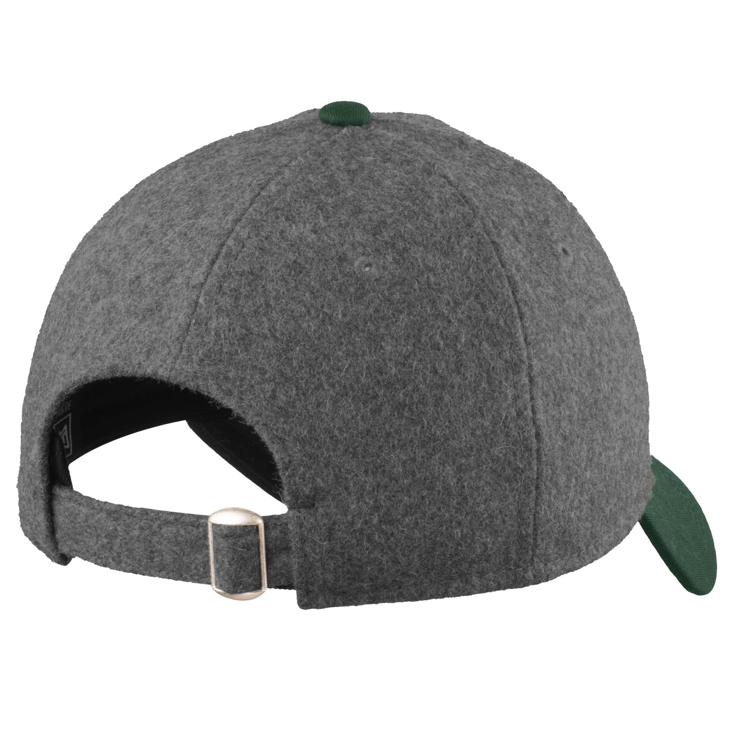 Graphite Heather Ball Cap - New Era - Comfortable Fit