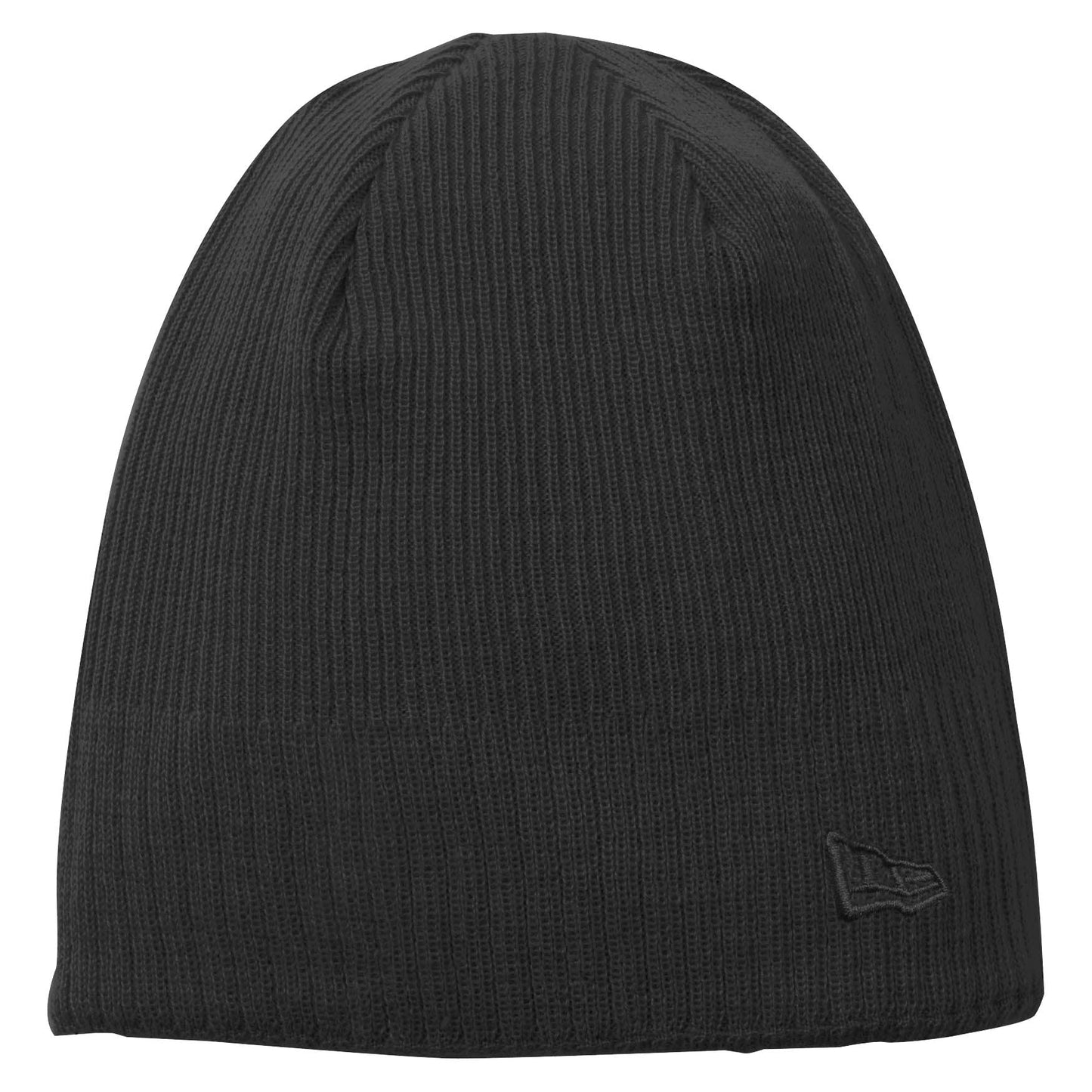 Black Beanies - New Era - Fleece Lined Fashionable