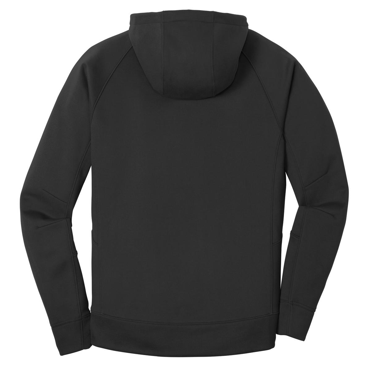 Black Sweatshirts - New Era - Fleece Pullover Hoodie