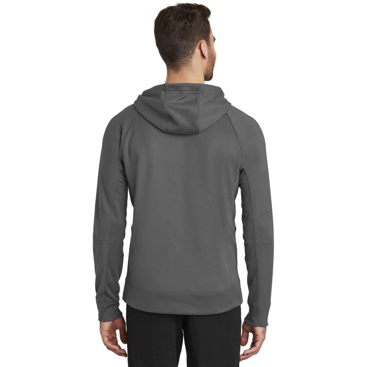 Black Sweatshirts - New Era - Fleece Pullover Hoodie
