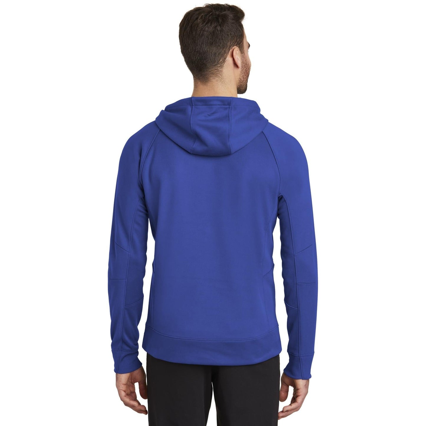 Black Sweatshirts - New Era - Fleece Pullover Hoodie