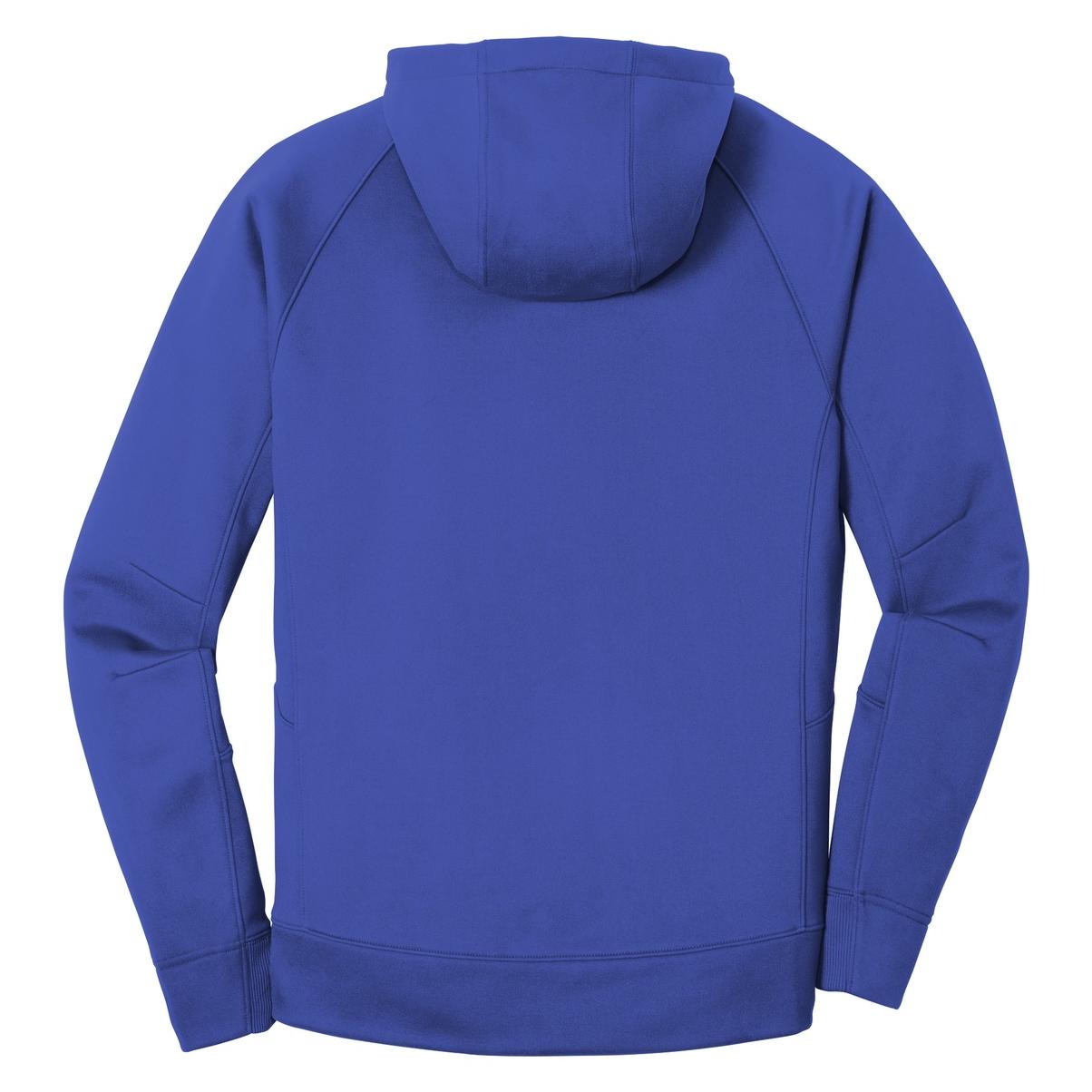 Black Sweatshirts - New Era - Fleece Pullover Hoodie