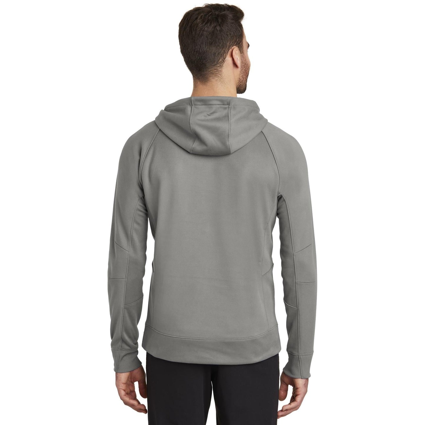 Black Sweatshirts - New Era - Fleece Pullover Hoodie