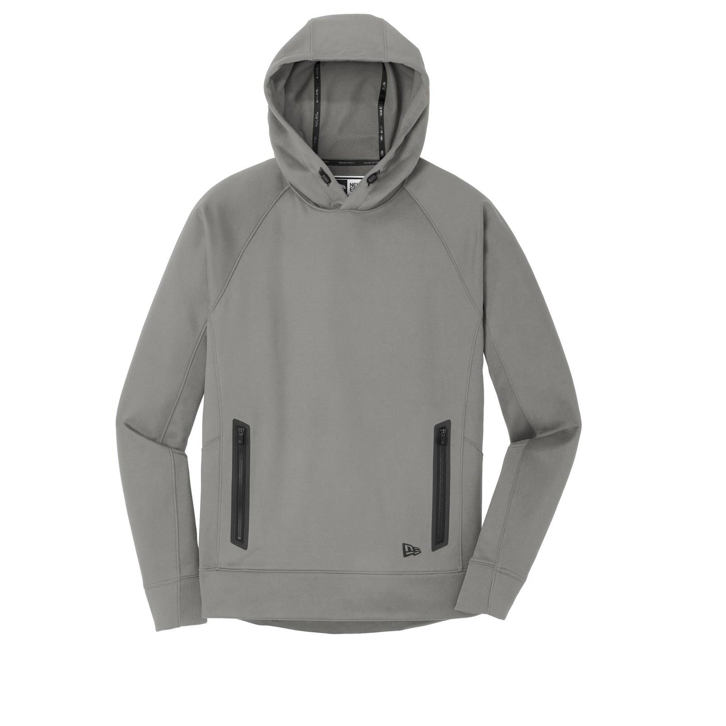 Black Sweatshirts - New Era - Fleece Pullover Hoodie