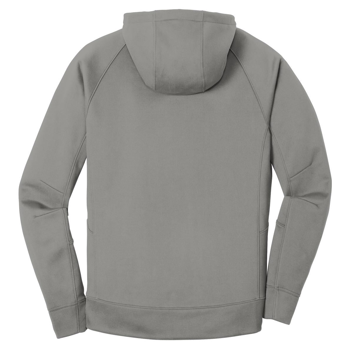Black Sweatshirts - New Era - Fleece Pullover Hoodie