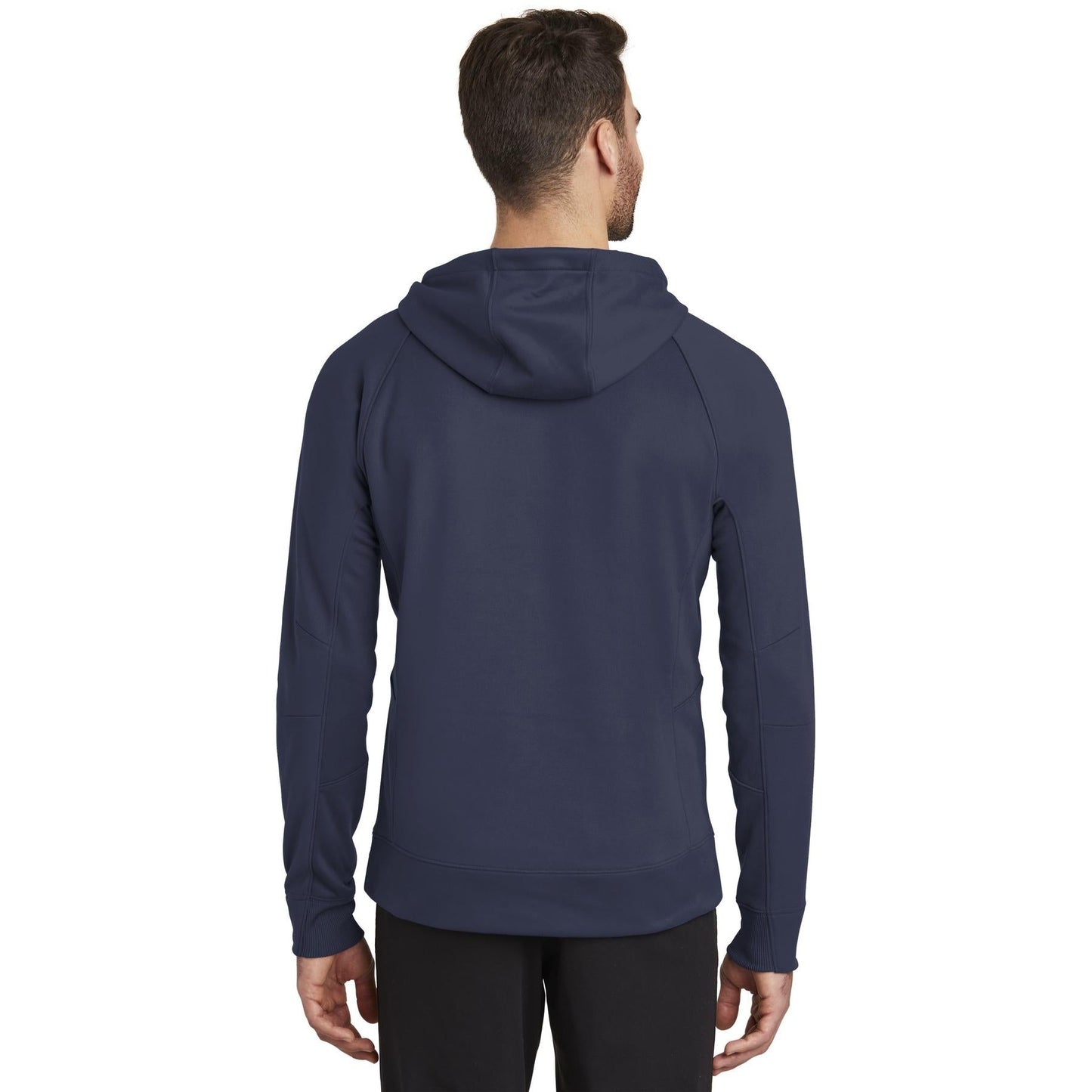 Black Sweatshirts - New Era - Fleece Pullover Hoodie