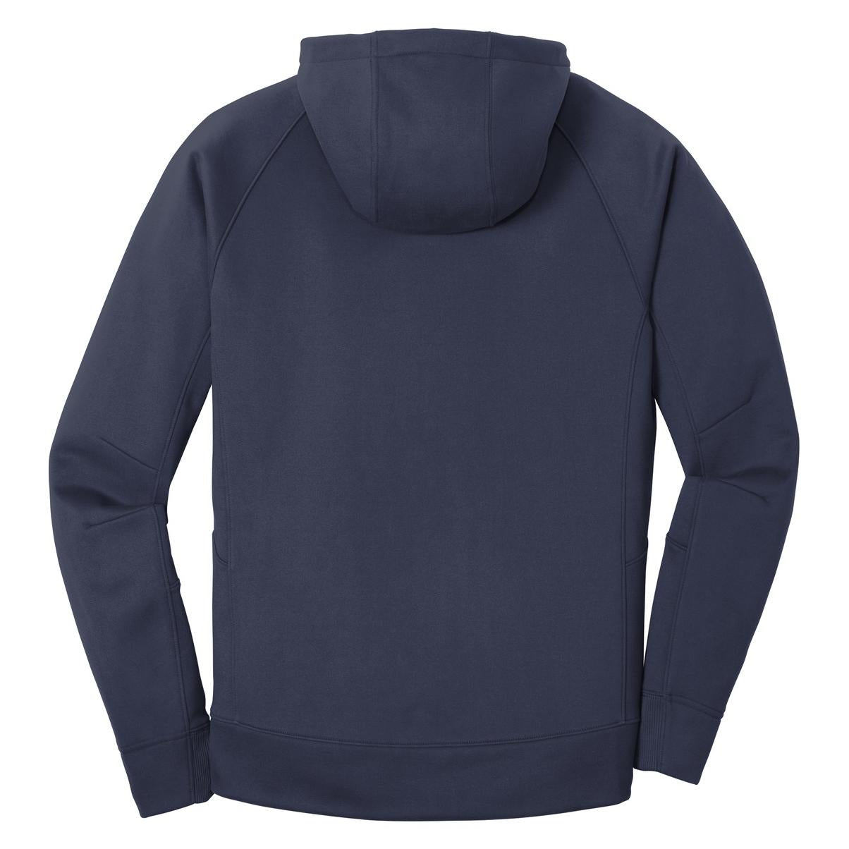 Black Sweatshirts - New Era - Fleece Pullover Hoodie